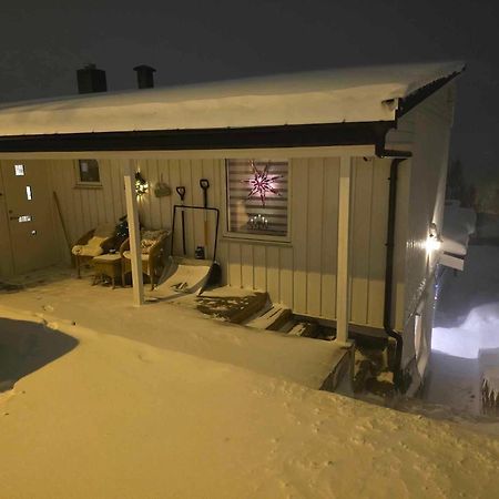 Leilighet Med Fantastisk Utsikt. Tromso Exterior photo